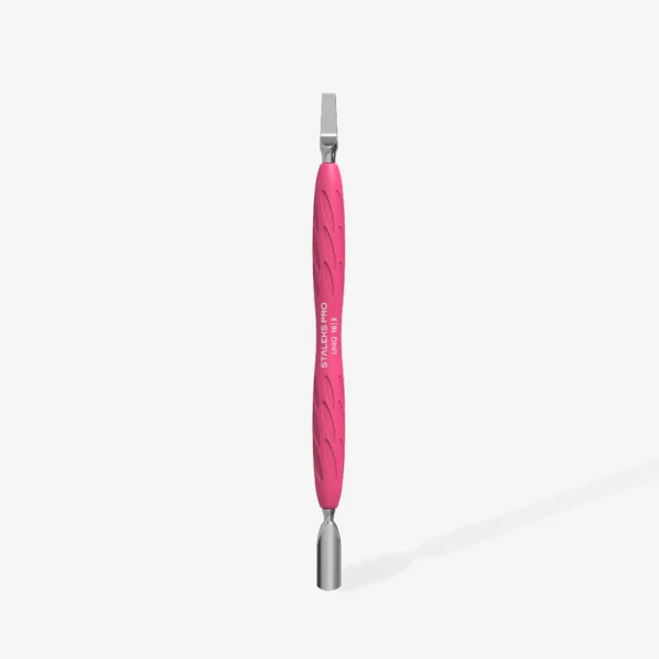 Pousse De Manucure avec manche en silicone "Gummy" UNIQ 10 TYPE 5 – Image 3