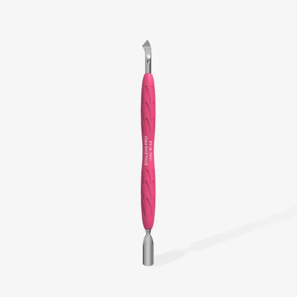 Pousse De Manucure avec manche en silicone "Gummy" UNIQ 10 TYPE 4.2 – Image 2