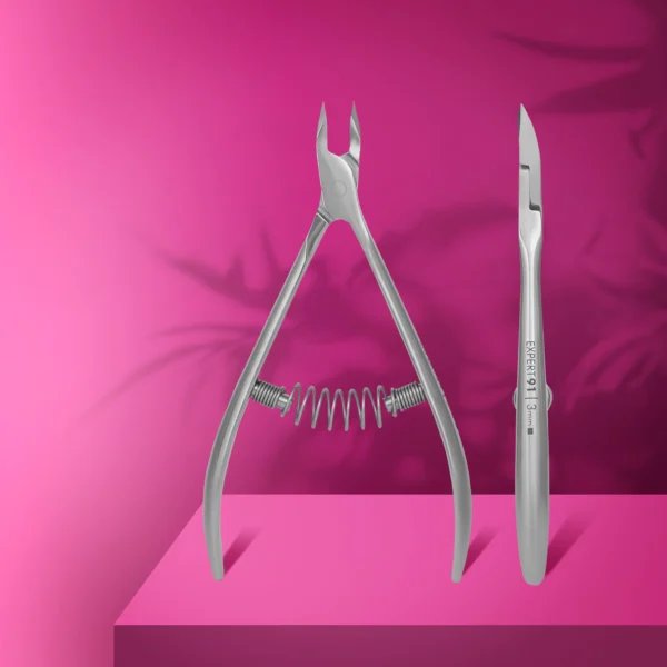 Pinces à cuticules professionnelles EXPERT 91