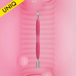 Pousse De Manucure avec manche en silicone "Gummy" UNIQ 10 TYPE 4.2