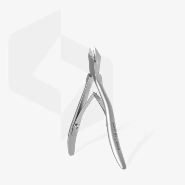 Pinces professionnelles pour cuticules SMART 80 – Image 2