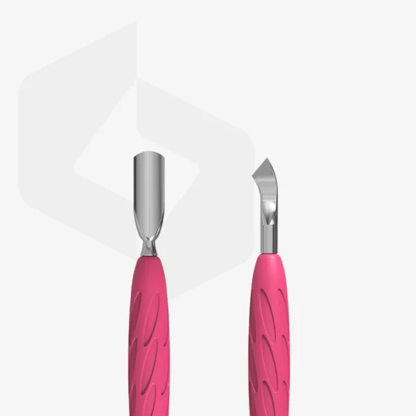 Pousse De Manucure avec manche en silicone "Gummy" UNIQ 10 TYPE 4.2 – Image 3