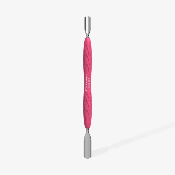 Pousse De Manucure avec manche en silicone "Gummy" UNIQ 10 TYPE 1 – Image 2