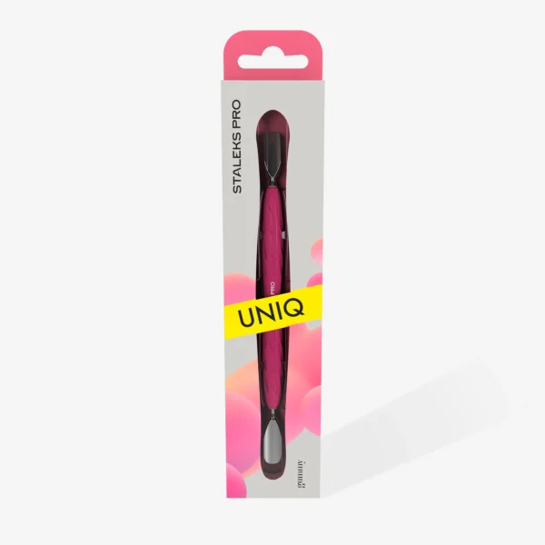 Pousse De Manucure avec manche en silicone "Gummy" UNIQ 10 TYPE 1 – Image 4
