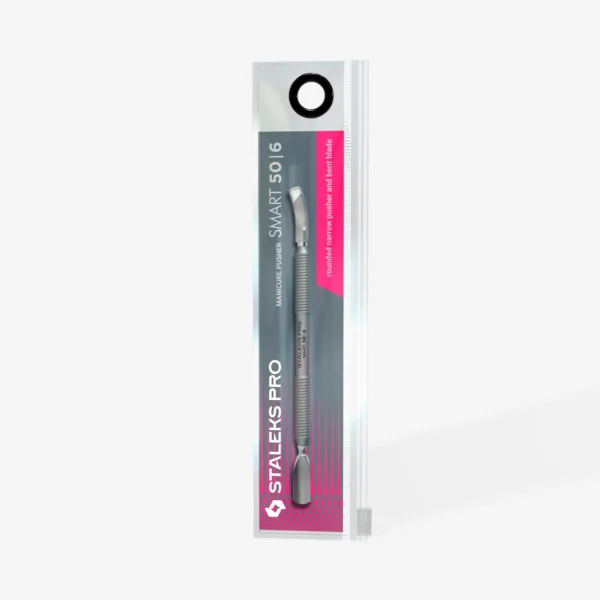 Pousse de manucure (pousse arrondie + biseau courbé) SMART 50 TYPE 6 – Image 4