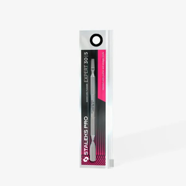 Pousse de manucure (pousse arrondie large + biseau droit large) EXPERT 30 TYPE 5 – Image 4