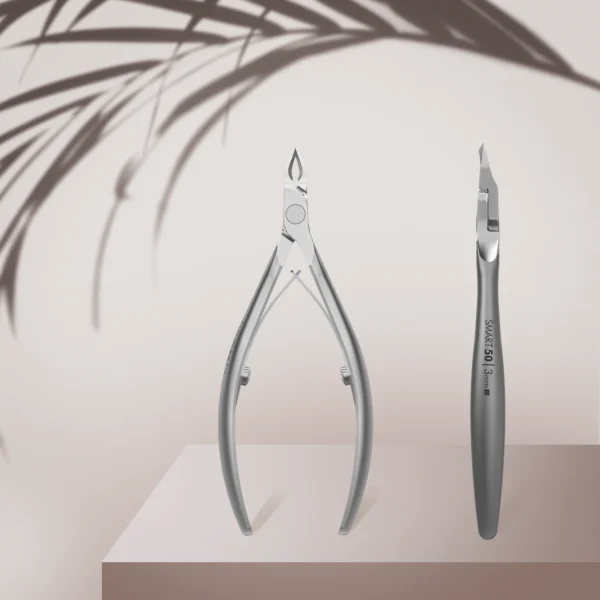 Pinces à cuticules professionnelles SMART 50
