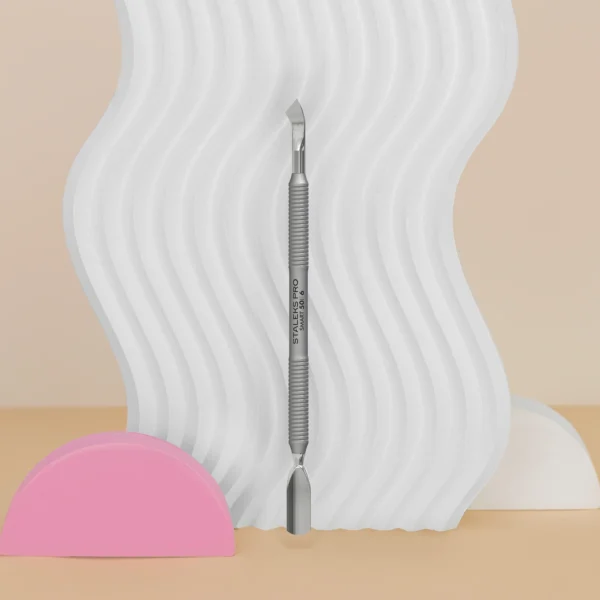 Pousse de manucure (pousse arrondie + biseau courbé) SMART 50 TYPE 6