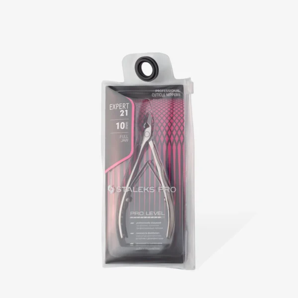 Pinces à cuticules professionnelles EXPERT 21 10 Mm – Image 4