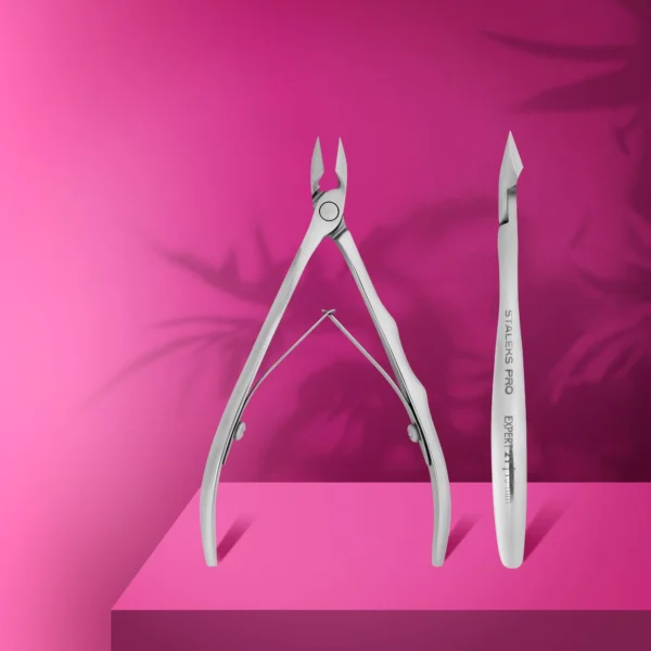 Pinces à cuticules professionnelles EXPERT 21 10 Mm