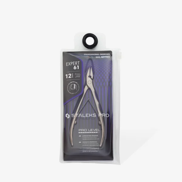 Pinces coupe-ongle incarné professionnelles EXPERT 61 – Image 4