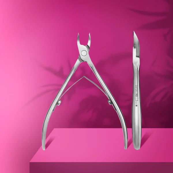 Pinces à cuticules professionnelles EXPERT 90