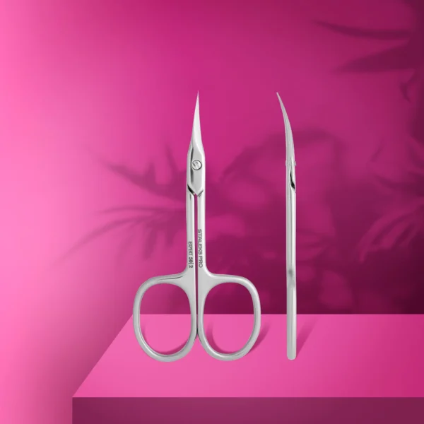 Ciseaux à cuticules professionnels EXPERT 50 TYPE 2