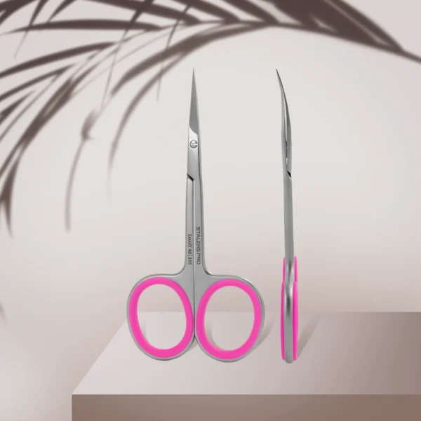 Ciseaux à cuticules professionnels SMART 40 TYPE 3