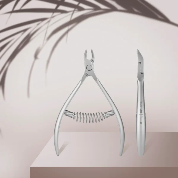 Pinces à cuticules professionnelles SMART 30