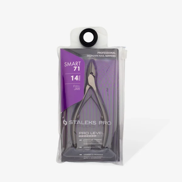 Pinces pour ongle incarné professionnelles SMART 71 14 mm – Image 4