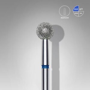 FA01B050 Fraise diamantée Sphère bleue EXPERT, diamètre 5 mm