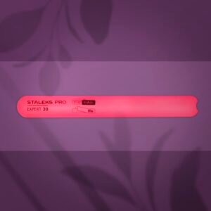 Base droite en plastique Expert 20