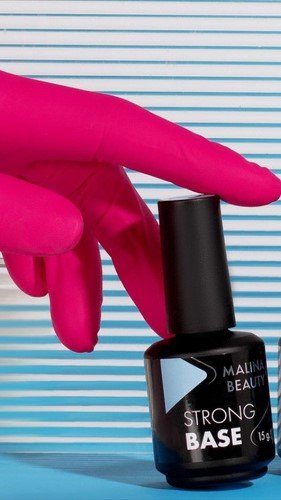 Malina beauty Base Strong15gr – Image 3