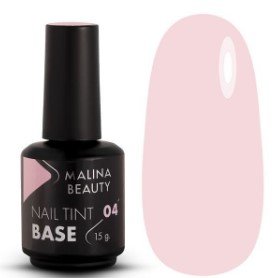 Malina beauty Base Tint 04 (camouflage) 15gr