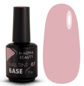 Malina beauty Base Tint 07 (camouflage) 15gr