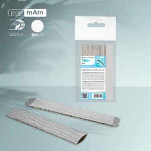 Recharges de limes jetables papmam SMART 22 grain 100 (50 pièces)