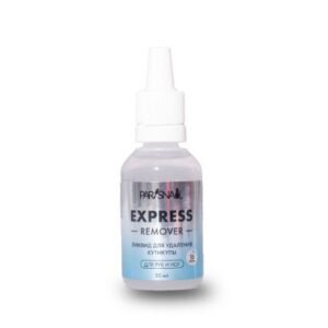 Remover express a cuticules Paris nail 30ML