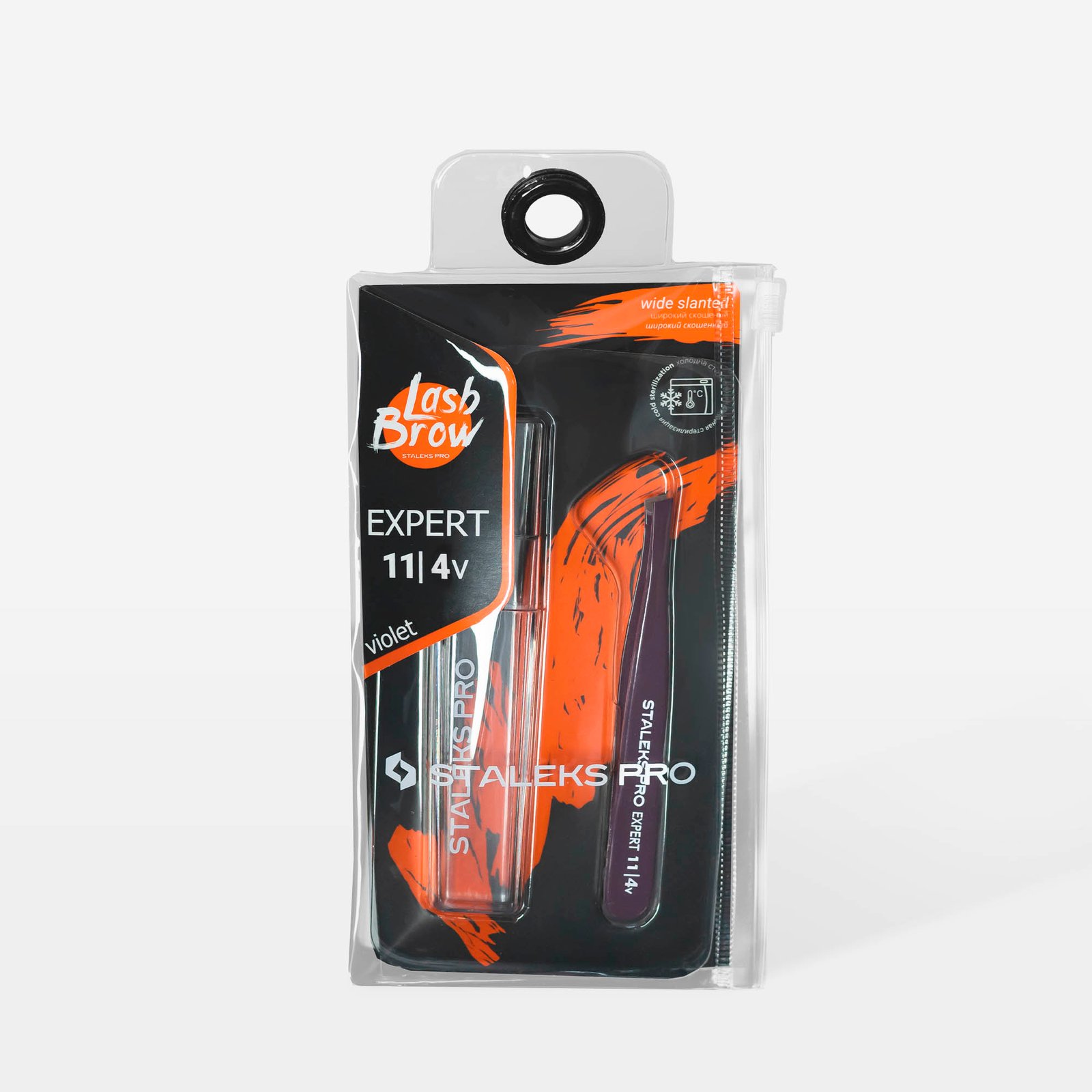 Pince à épiler pour sourcils EXPERT 11 TYPE 4V – Image 4