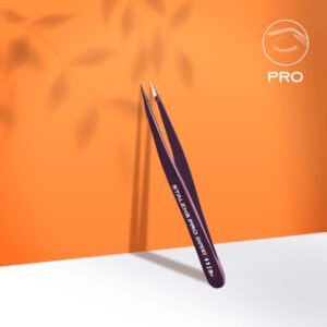 Pince à épiler pour sourcils EXPERT 11 TYPE 5V (pointue)