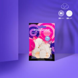 Recharges de Pododisc Expert M 80 (50 pièces)