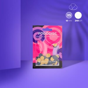 Recharges de Pododisc Expert XS 240 (50 pièces)