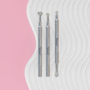 Kit de 3 outils de cosmétologie beauty and care 30