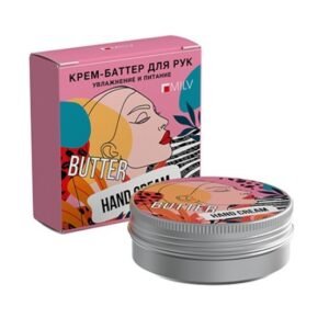 Beurre hydratant pour mains 30ml  (banane et mûre)