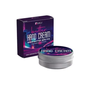 Beurre hydratant pour mains 30ml  (cerise et citron)