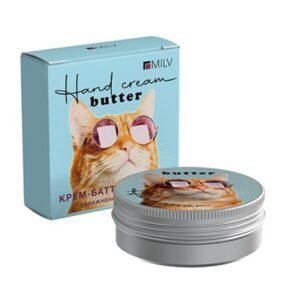 Beurre hydratant pour mains 30ml  (mandarine fraîche)
