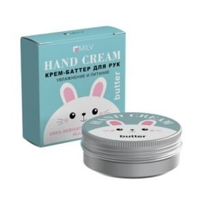 Beurre hydratant pour mains 30ml  (pastèque et musc)