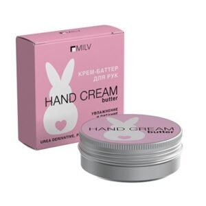 Beurre hydratant pour mains 30ml  (pastèque et musc)