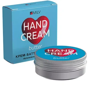 Beurre hydratant pour mains 30ml  (poire, pêche et fleurs)