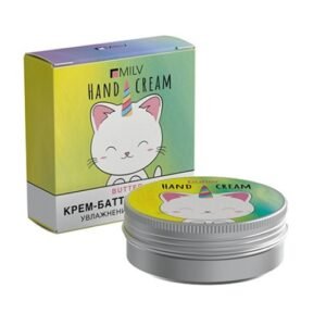 Beurre hydratant pour mains 30ml  (pêche et mangue)