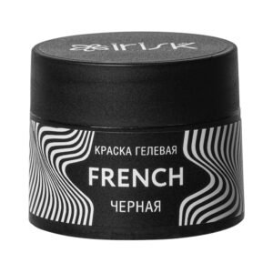 Gel paint irisk (noir) French 5ml