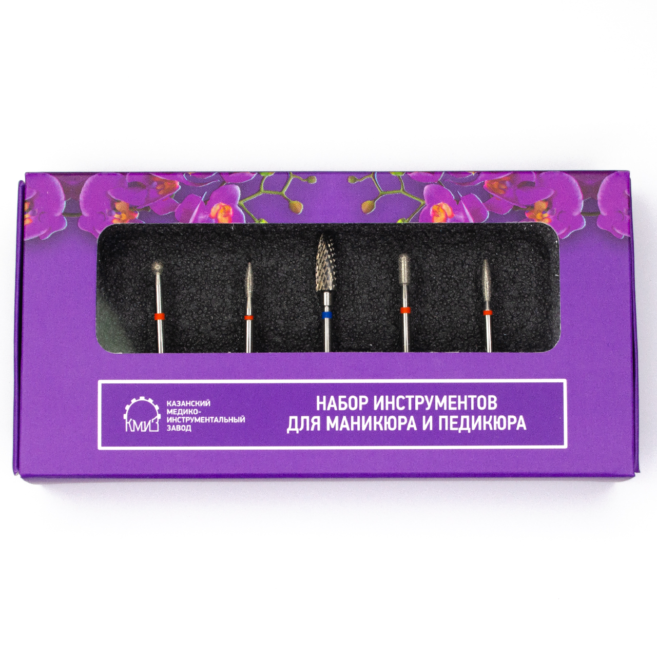 Kit d'embouts pour Manucure Russe – Image 2