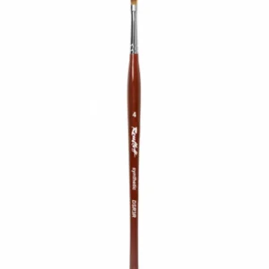 Pinceau Roubloff pour Nail art DSR3R N4