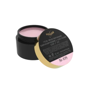 Gels de construction Opzia Pailletés 15ml