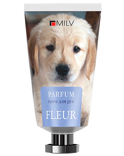Crème Mains et Corps Parfumée et Réparatrice à l'Huile d'Avocat 40ml