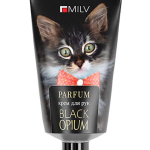 Crème parfumée nourrissante  pour les mains et le corps à la résine 40ml