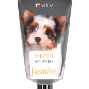 Crème parfumée nourrissante pour  les mains et le corps à la résine 40ml