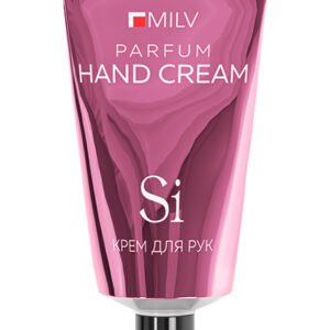Crème parfumée nourrissante pour les mains et le corps (Si) 40 ml