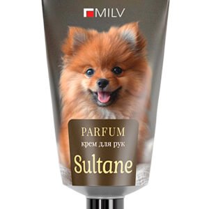 Crème parfumée nourrissante  pour les mains et le corps à la résine 40ml