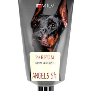 Crème parfumée pour les mains et le corps à la cire d'abeille « Protectrice » 40ml