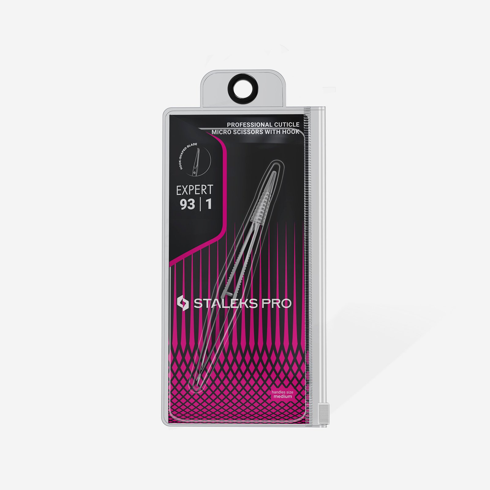 Tweezers EXPERT 93 TYPE 1 – Image 3